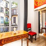 Piazza Castello Netflix Apartment