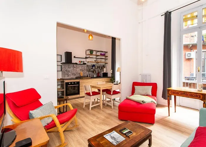 Piazza Castello Netflix Apartment